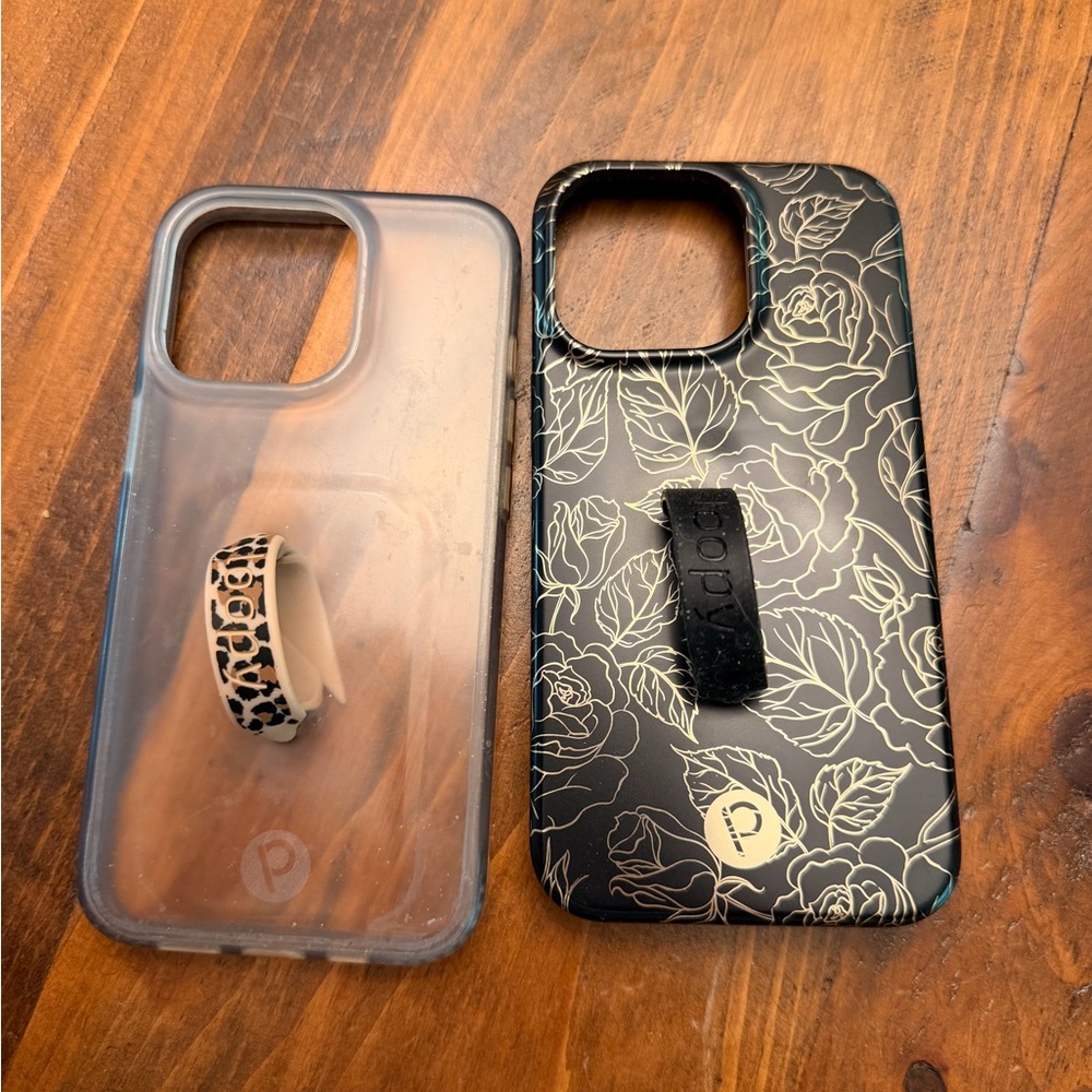 Set of 2 Loopy Cases for iPhone 13 Pro